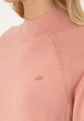 Kadın Pudra Basic Kazak - 50269009052