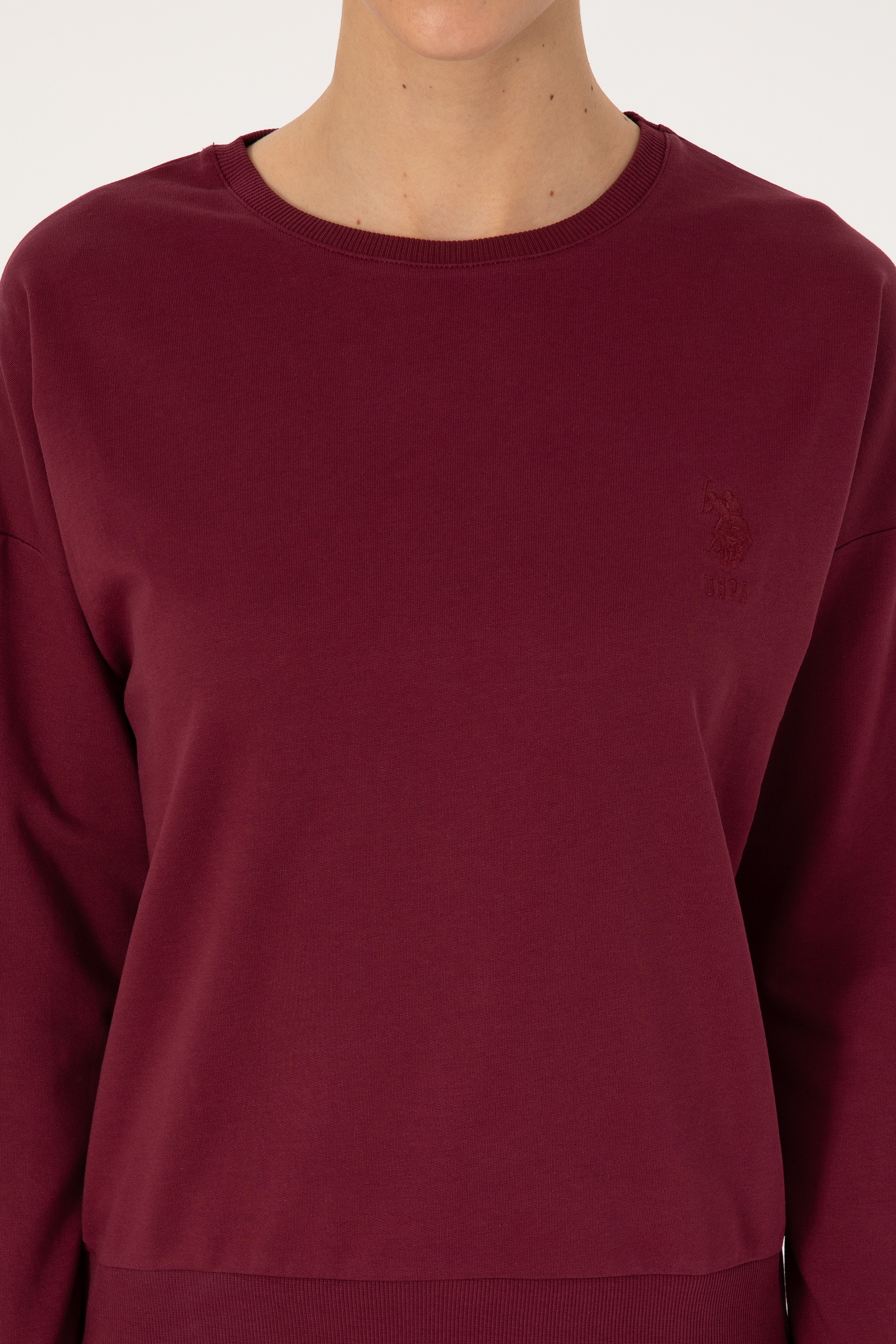 Kadın Vişne Yılbaşı Temalı Pijama Takımı - Image 6