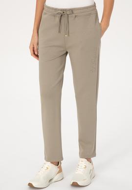 Kadın Açık Haki Modal Karışımlı Eşofman Altı - 50313571016