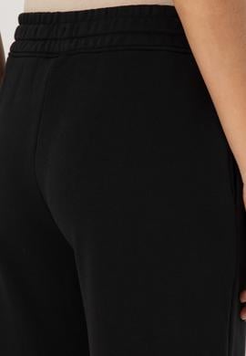 Kadın Siyah Eşofman Altı - 50307797020