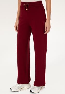 Kadın Bordo Eşofman Altı - 50307797004