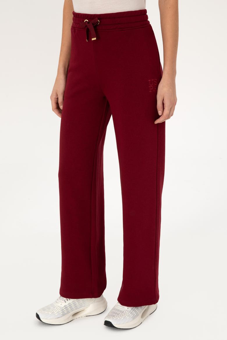 Kadın Bordo Eşofman Altı - 50307797004