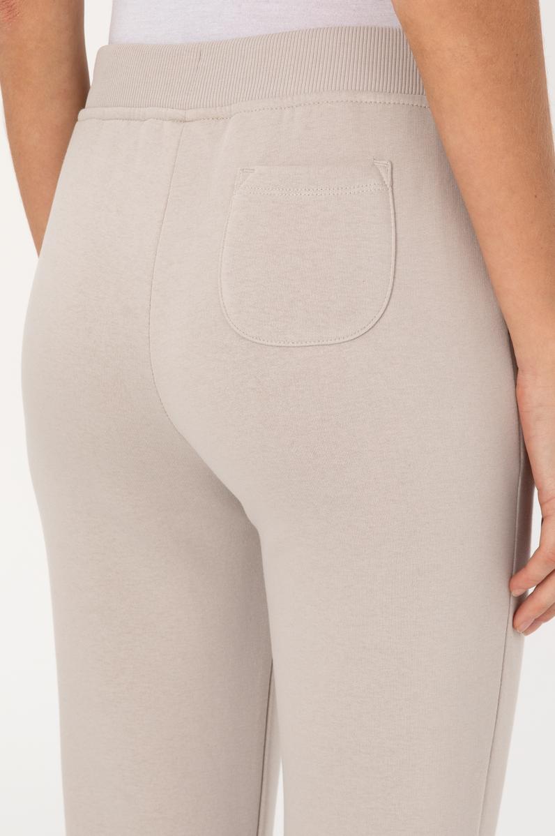 Kadın Taş Şardonlu Eşofman Altı