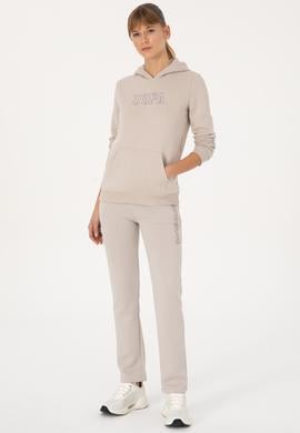 Kadın Taş Şardonlu Eşofman Altı - 50313583034