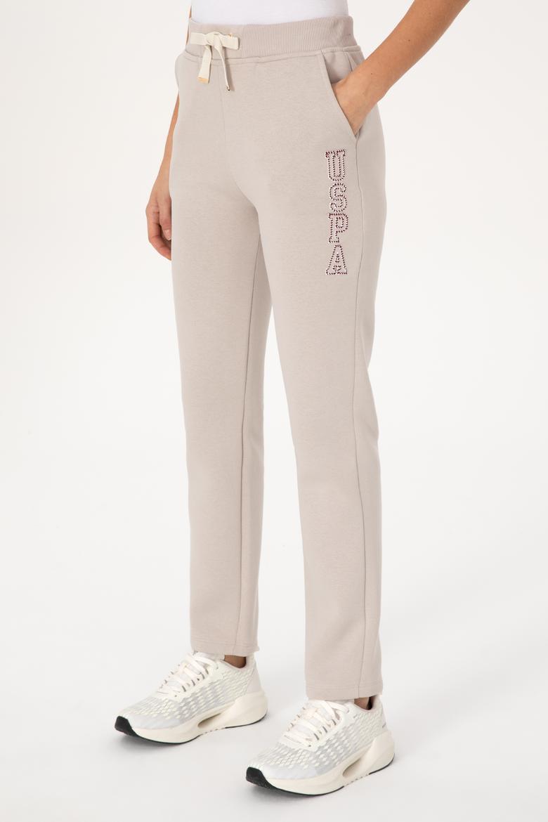 Kadın Taş Şardonlu Eşofman Altı - 50313583034