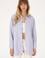 Kadın MOR Uzun Kollu Gömlek