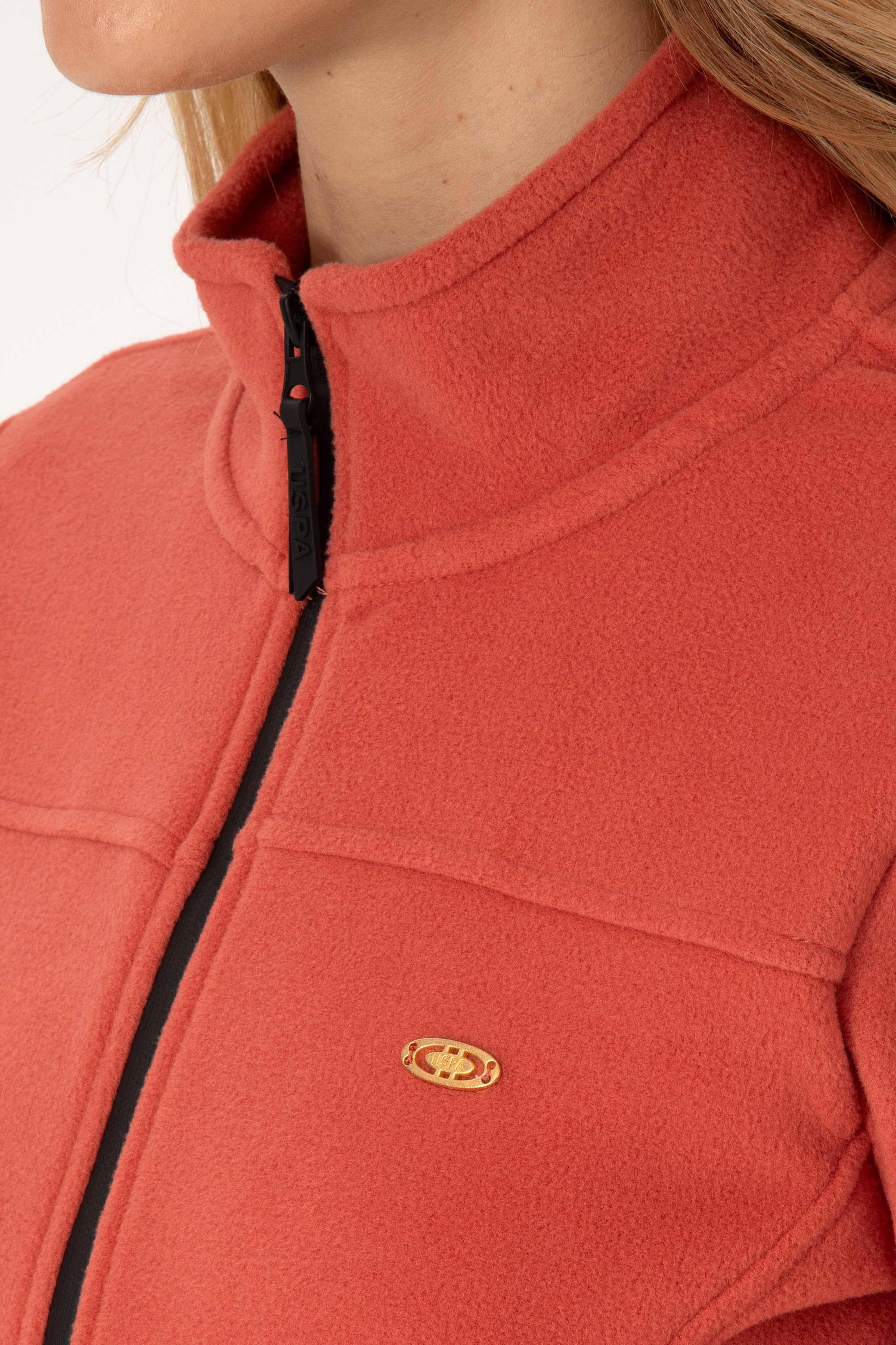 سویشرت رگولار زنانه یو اس پولو | U.S. Polo Assn. - تصویر 7
