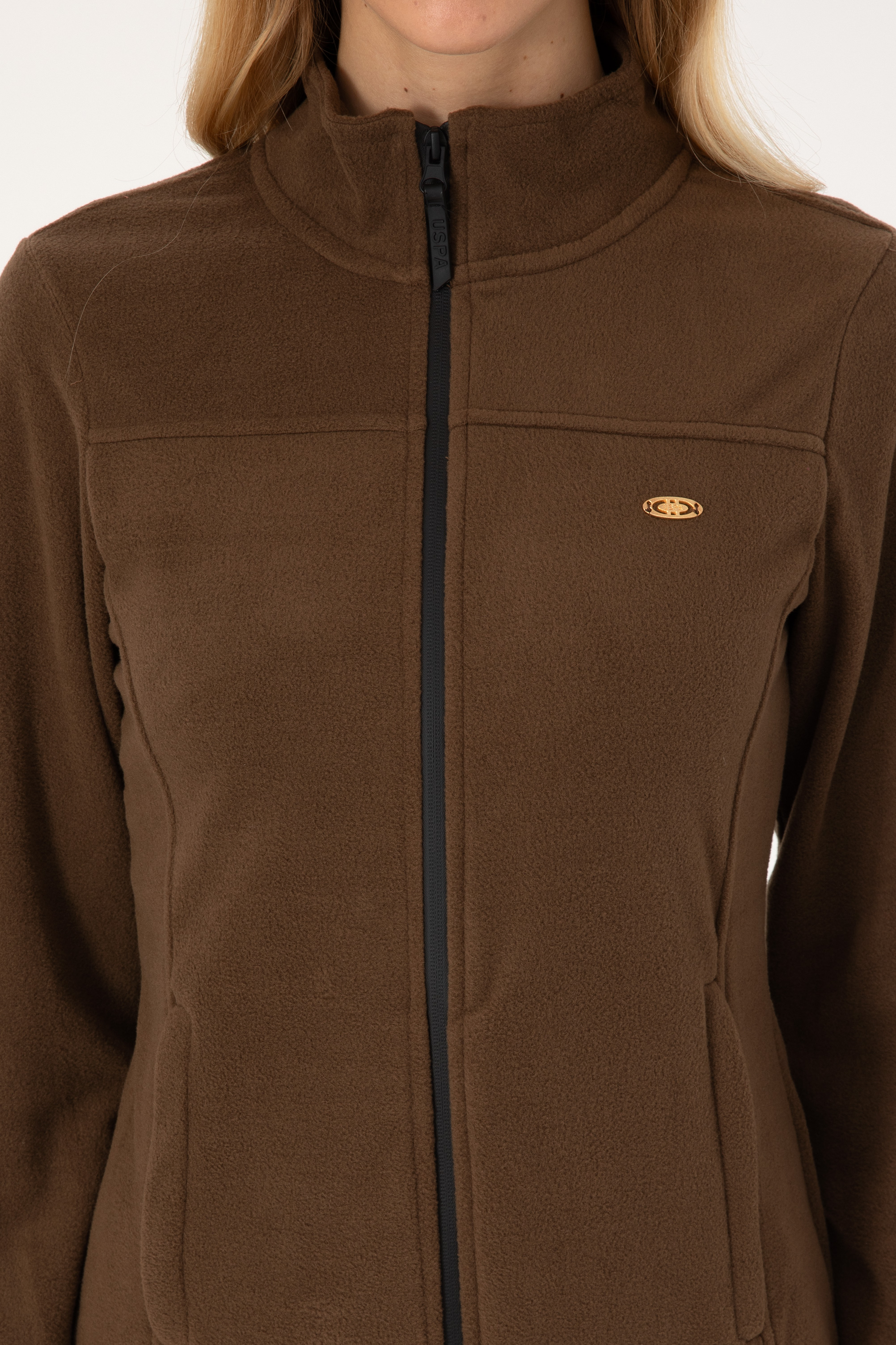 سویشرت رگولار زنانه یو اس پولو | U.S. Polo Assn. - تصویر 6