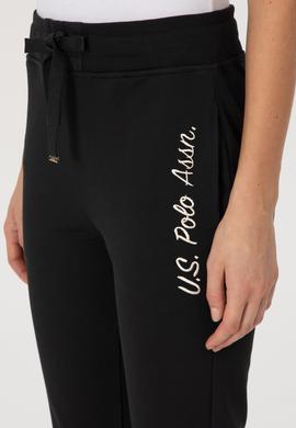 Kadın Siyah Jogger Eşofman Altı - 50314364005