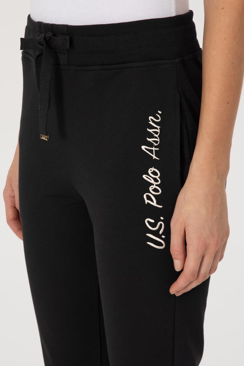 Kadın Siyah Jogger Eşofman Altı - 50314364005