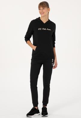 Kadın Siyah Jogger Eşofman Altı - 50314364005