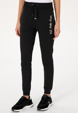 Kadın Siyah Jogger Eşofman Altı - 50314364005