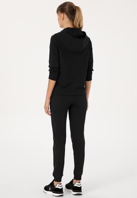 Kadın Siyah Jogger Eşofman Altı - 50314364005