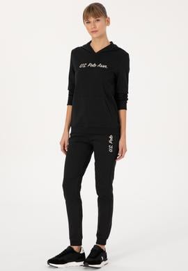 Kadın Siyah Jogger Eşofman Altı - 50314364005