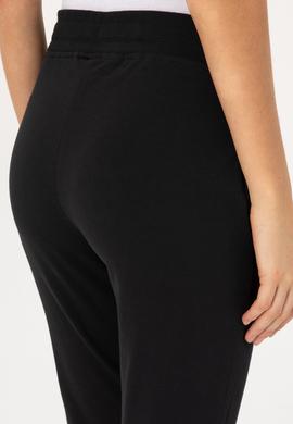 Kadın Siyah Jogger Eşofman Altı - 50314364005