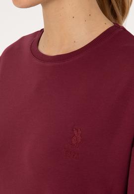 Kadın Vişne Yılbaşı Temalı Pijama Takımı - 50318899004