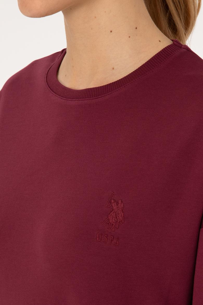 Kadın Vişne Yılbaşı Temalı Pijama Takımı - 50318899004