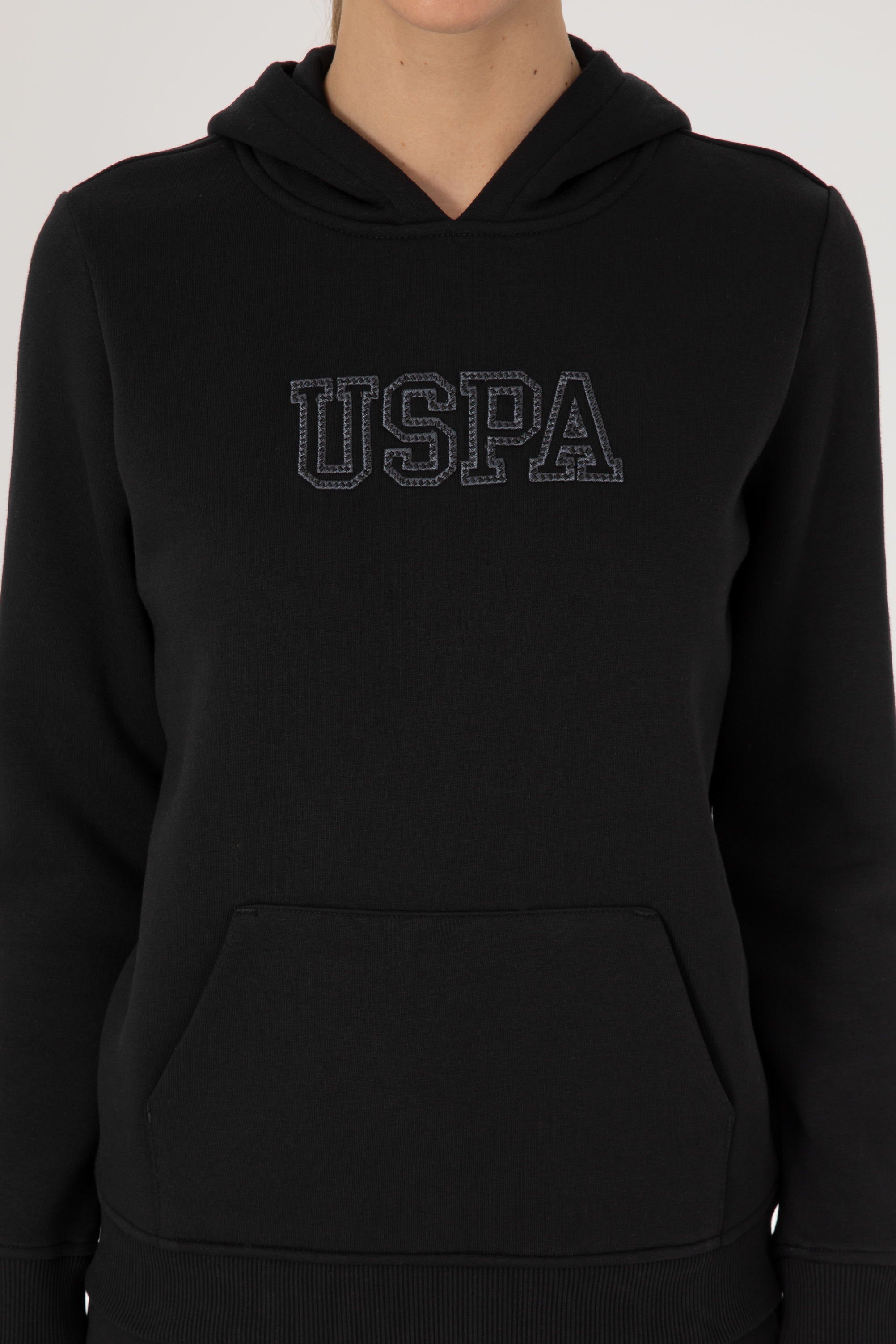 سویشرت رگولار زنانه یو اس پولو | U.S. Polo Assn. - تصویر 6