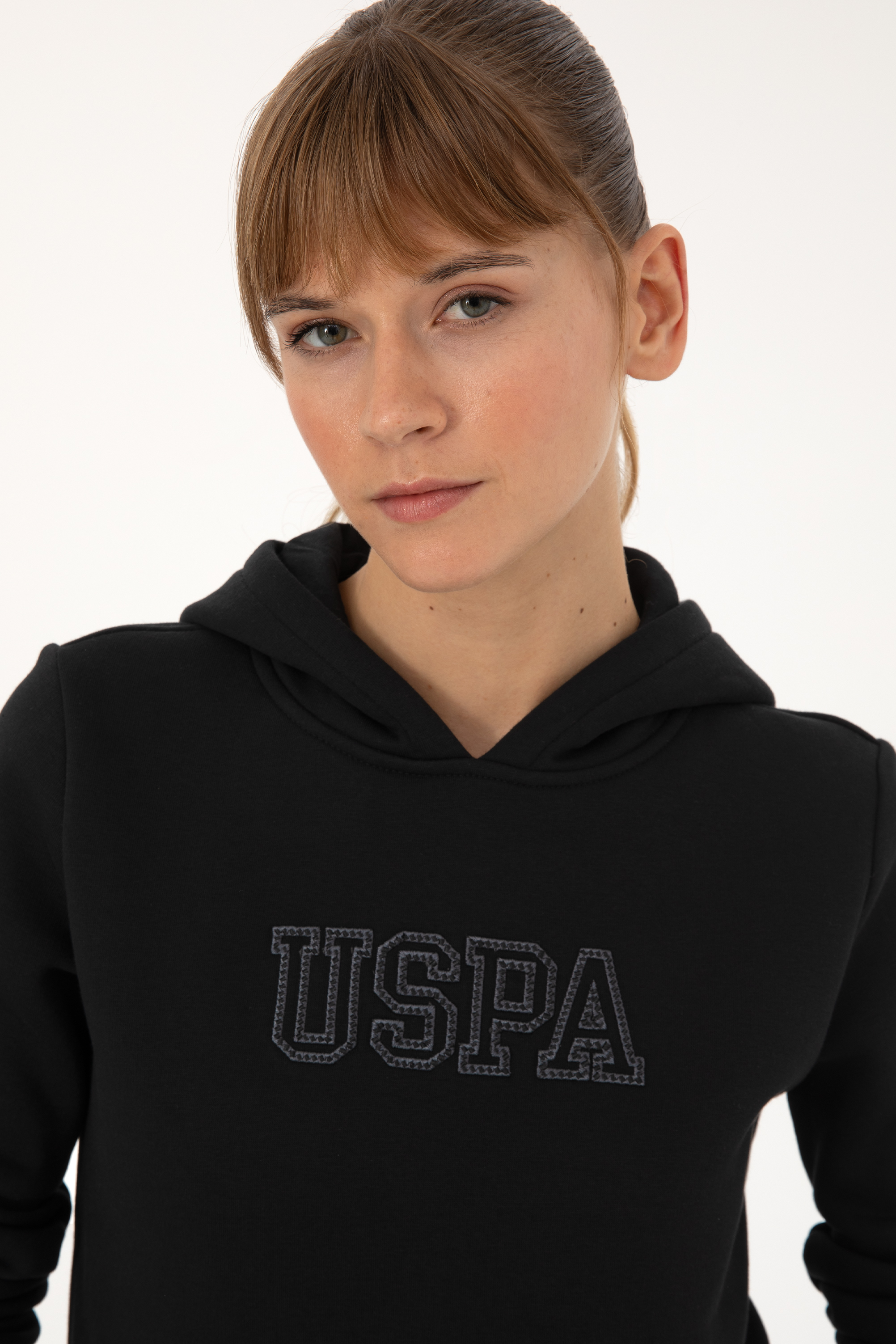 سویشرت رگولار زنانه یو اس پولو | U.S. Polo Assn. - تصویر 2