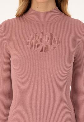 Kadın Orkide Yarım Balıkçı Yaka Kazak - 50310051037