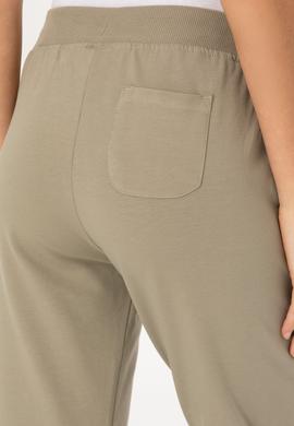 Kadın Açık Haki Jogger Eşofman Altı - 50313584029