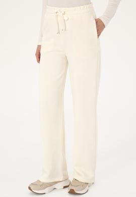 Kadın Krem Eşofman Altı - 50307797030