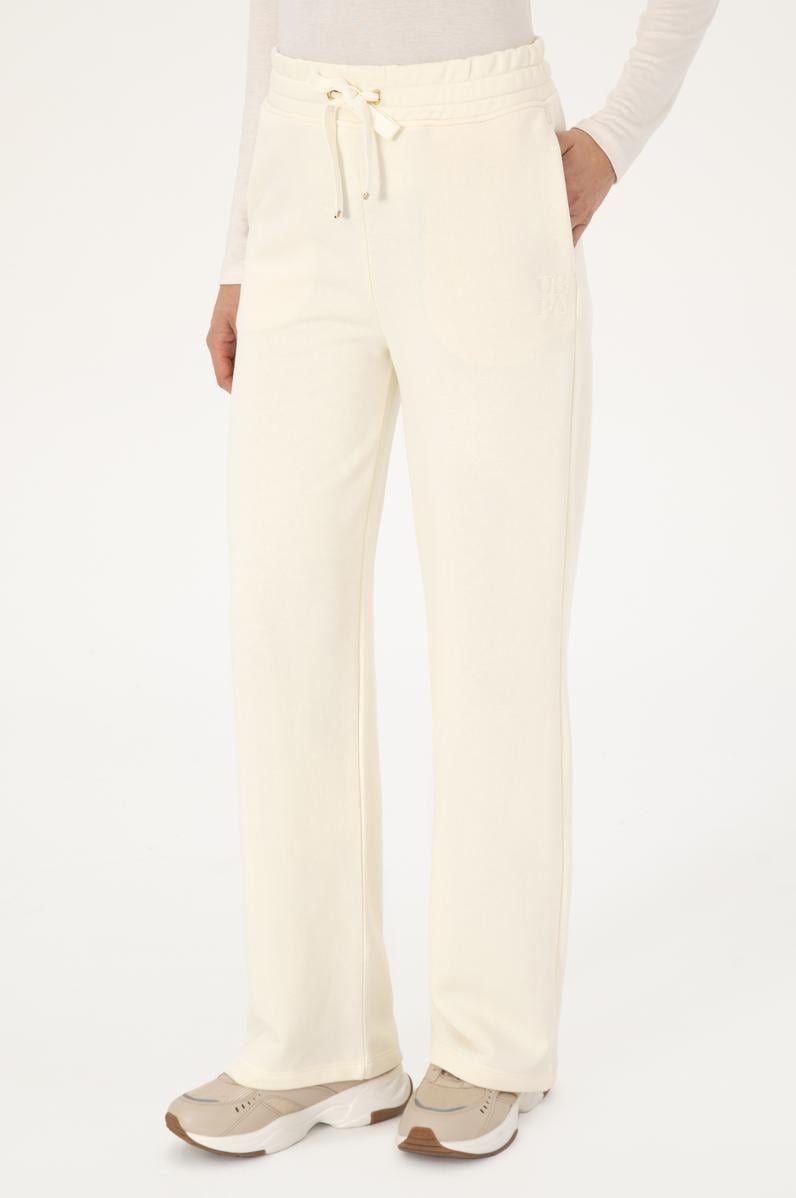 Kadın Krem Eşofman Altı