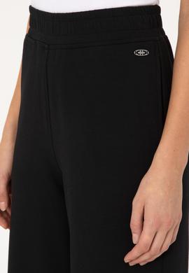 Kadın Siyah Eşofman Altı - 50314201008