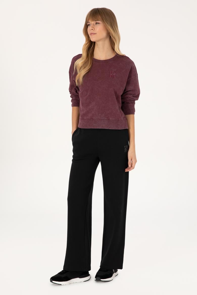 Kadın Siyah Eşofman Altı - 50307797020