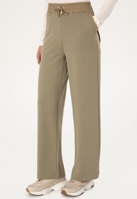 Kadın Açık Haki Eşofman Altı - 50309428014