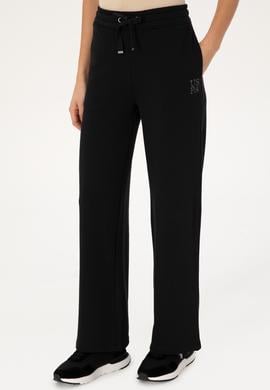 Kadın Siyah Eşofman Altı - 50307797020