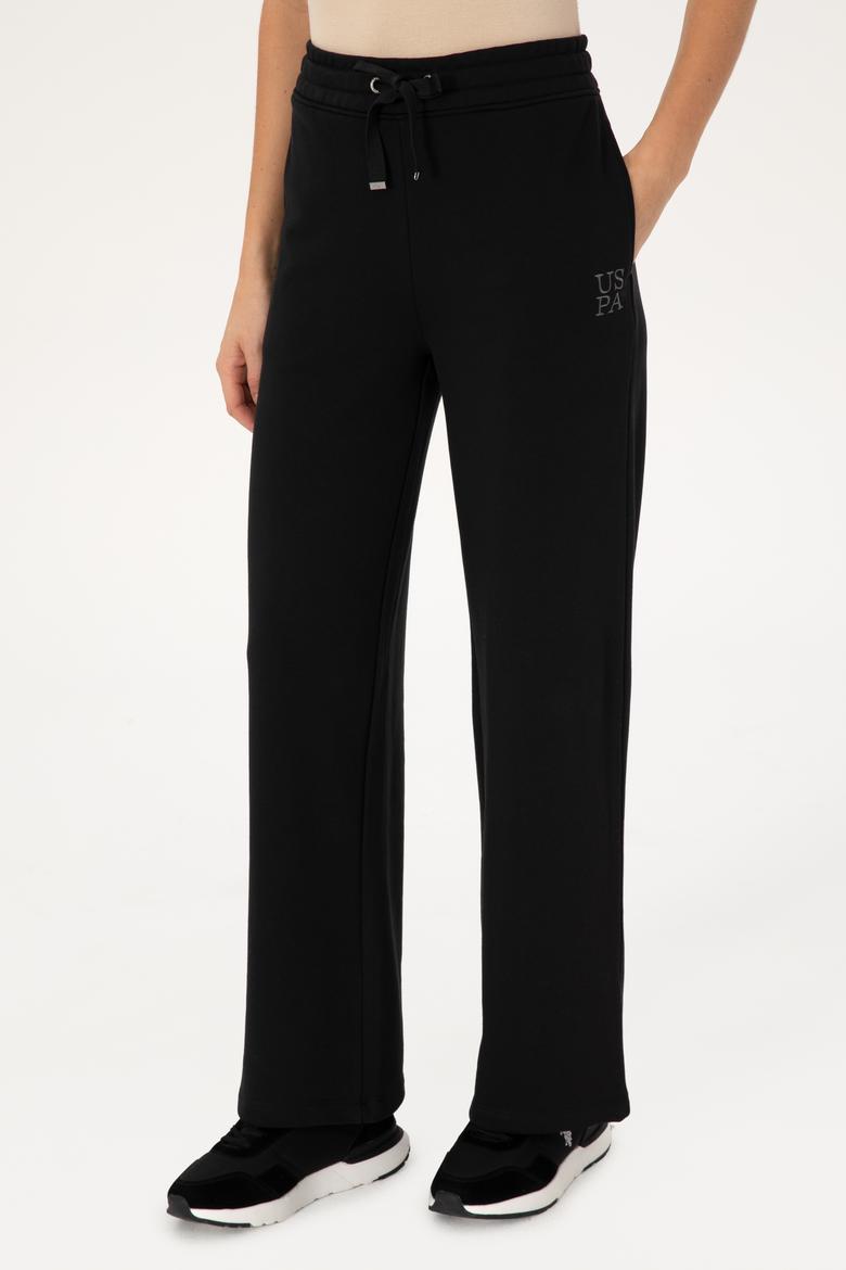 Kadın Siyah Eşofman Altı - 50307797020