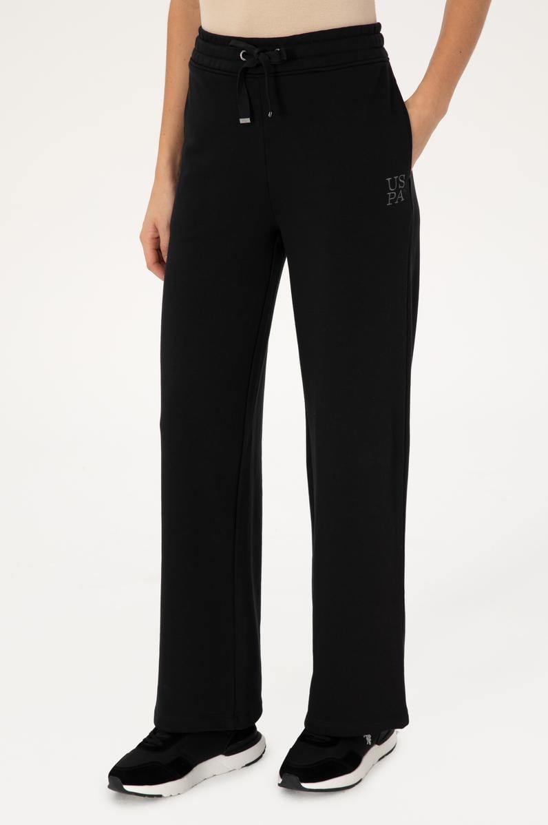 Kadın Siyah Eşofman Altı