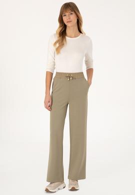 Kadın Açık Haki Eşofman Altı - 50309428014