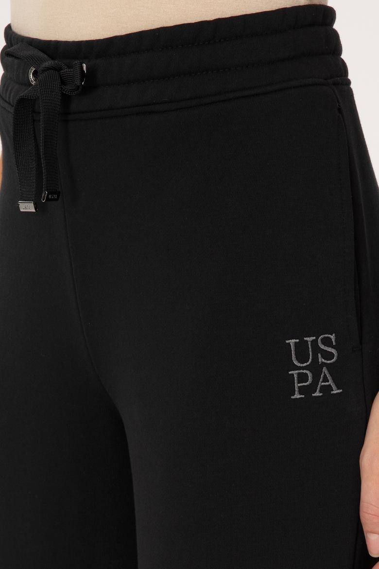 Kadın Siyah Eşofman Altı - 50307797020