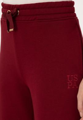 Kadın Bordo Eşofman Altı - 50307797004