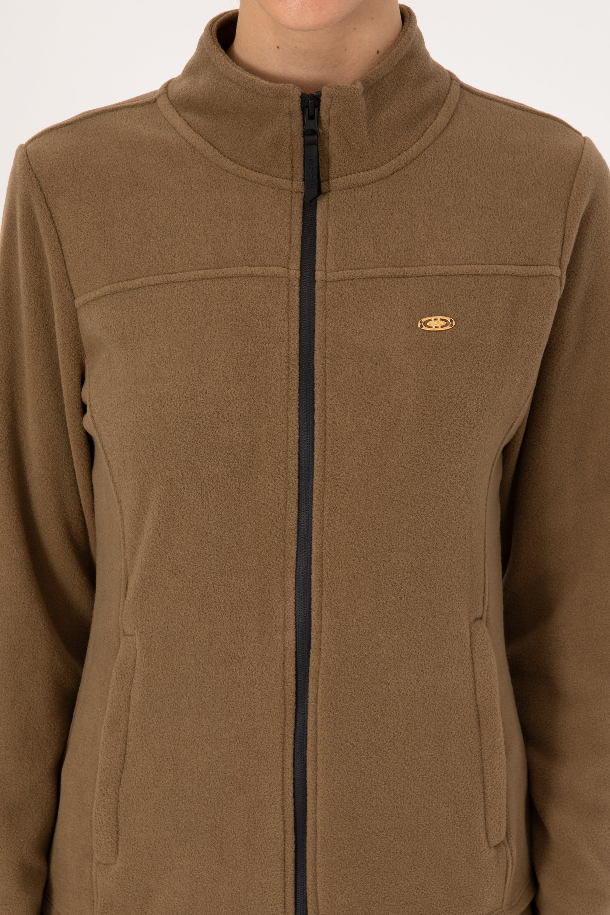 سویشرت رگولار زنانه یو اس پولو | U.S. Polo Assn. - تصویر 6