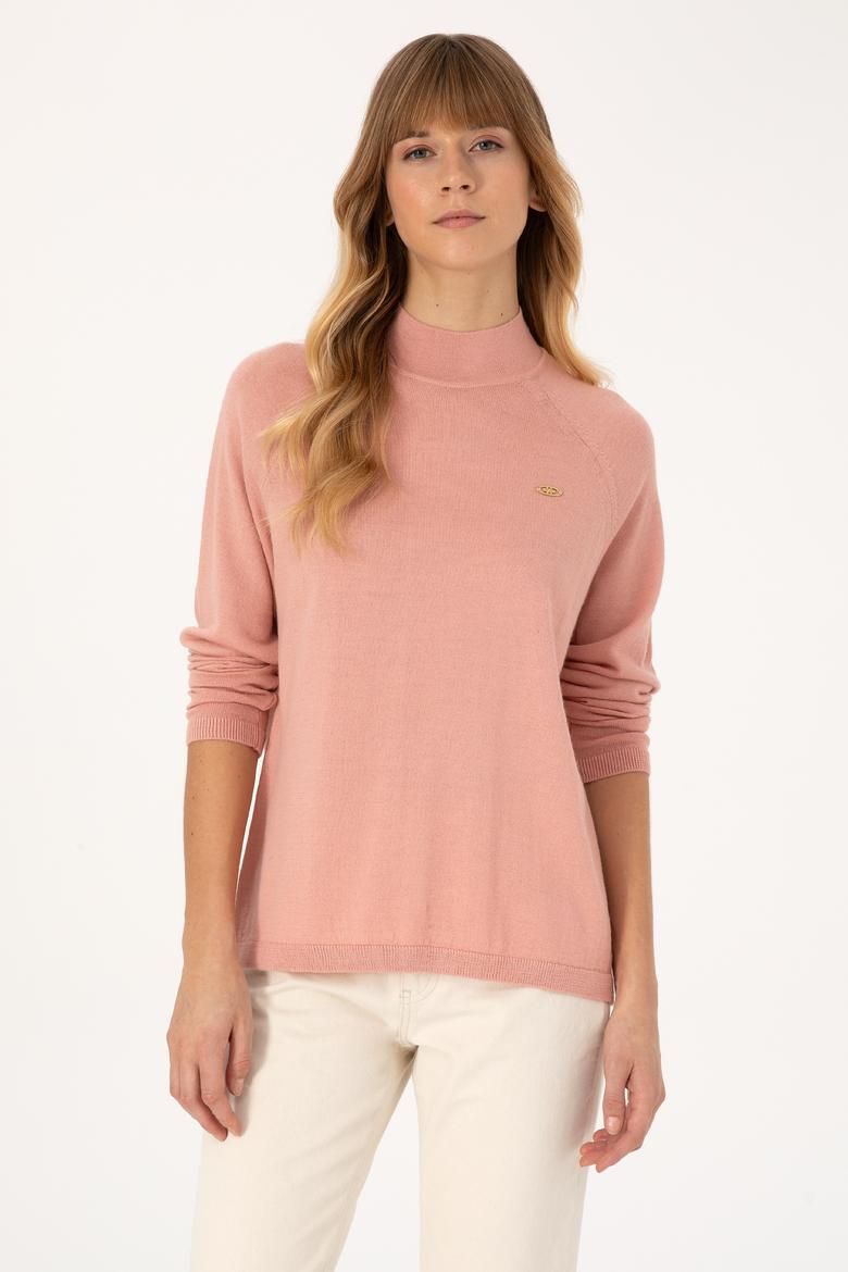 Kadın Pudra Basic Kazak