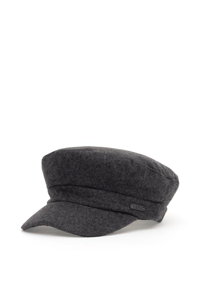 Erkek Gri Şapka