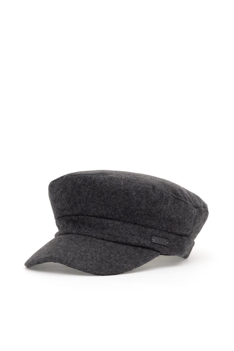 Erkek Gri Şapka