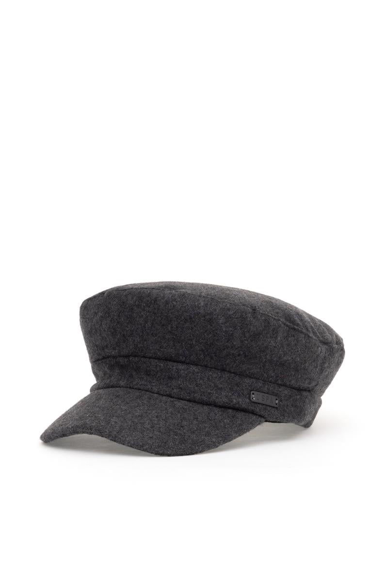 Erkek Gri Şapka