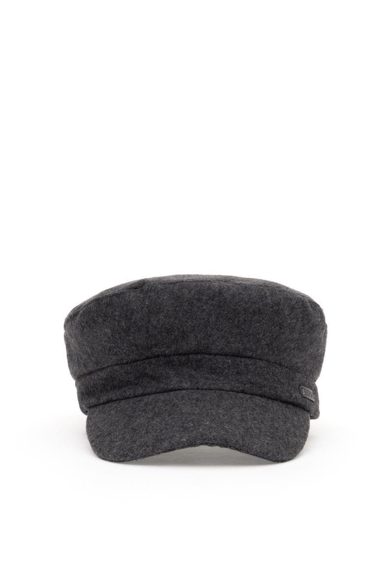 Erkek Gri Şapka