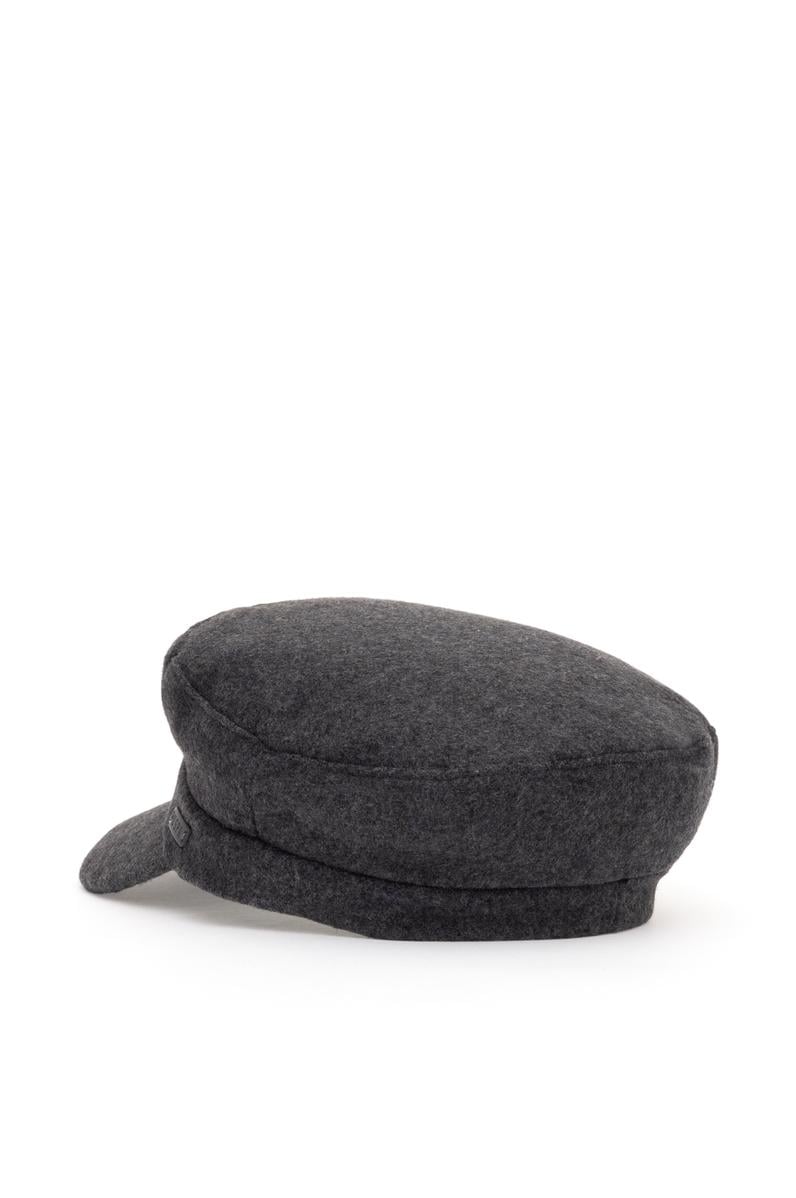 Erkek Gri Şapka