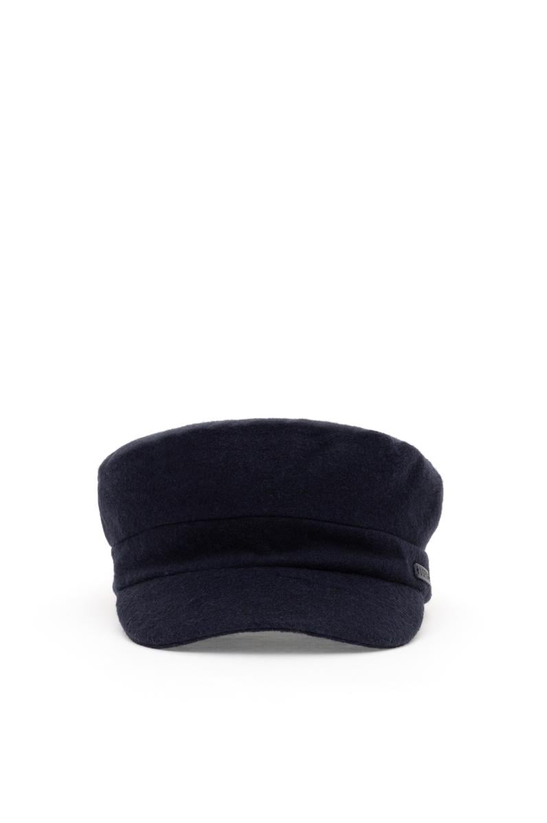 Erkek Lacivert Şapka