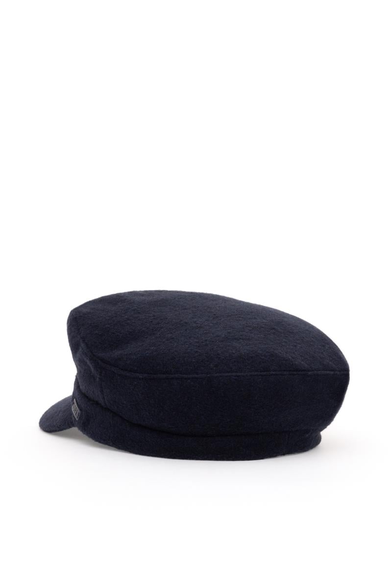Erkek Lacivert Şapka