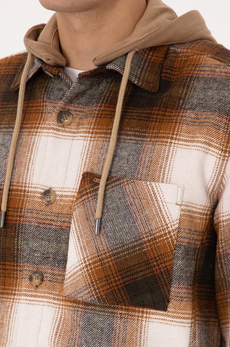 Erkek Camel DOKUMA MONT