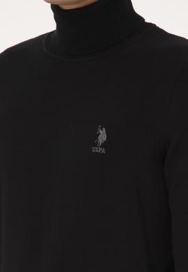 Erkek Siyah Basic Kazak - 50307760023