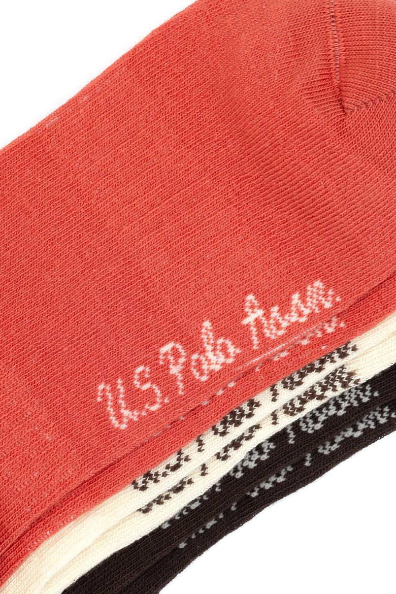 Kadın 3'lü Patik Çorap - 50314859003