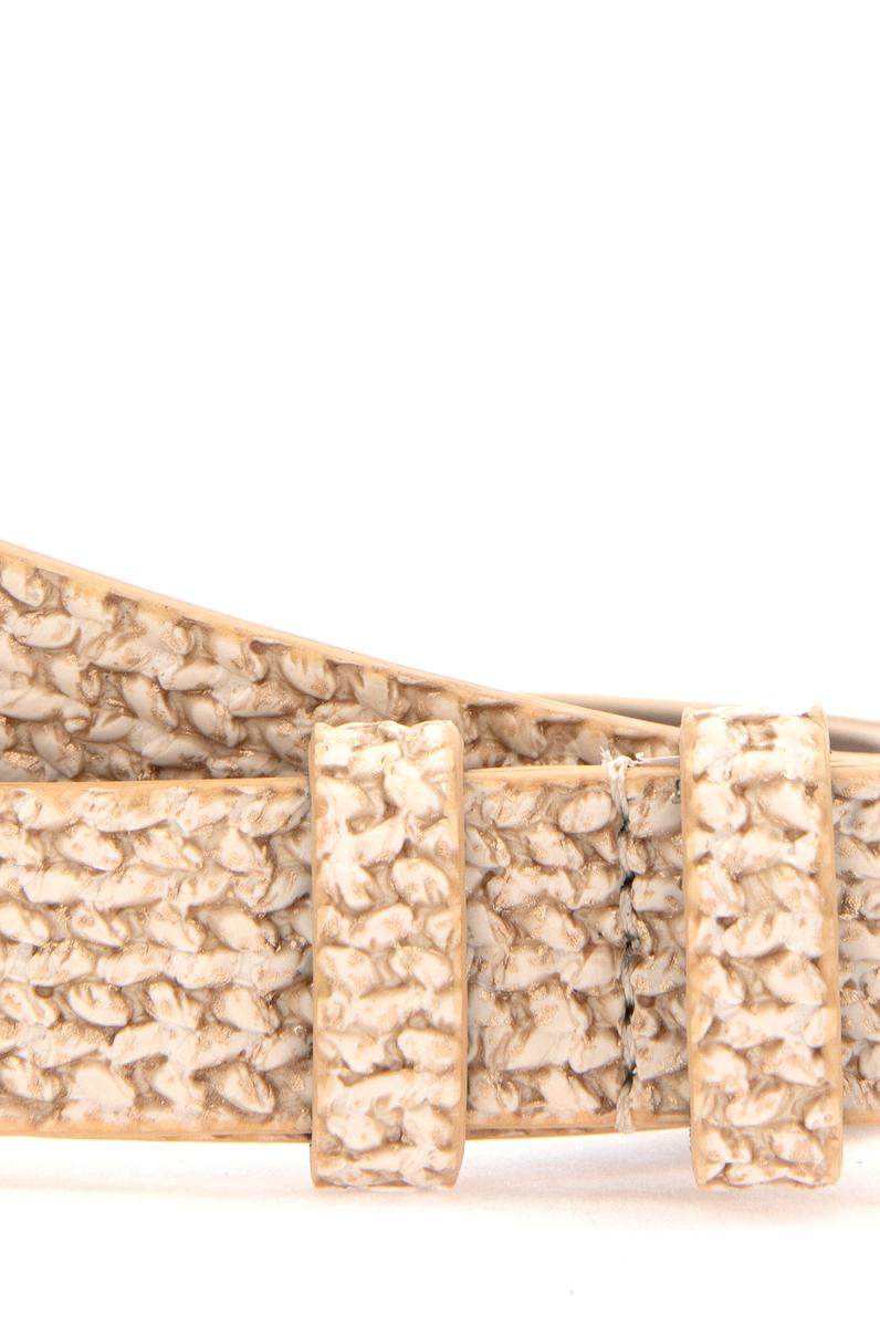 Kız Çocuk Sarı Kemer