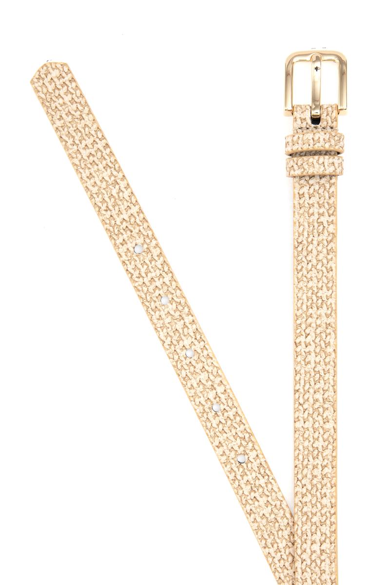 Kız Çocuk Sarı Kemer